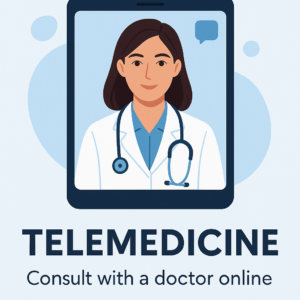 360HealthLine Telemedicine