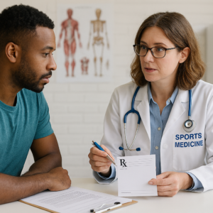 360healthline Sports Medicine